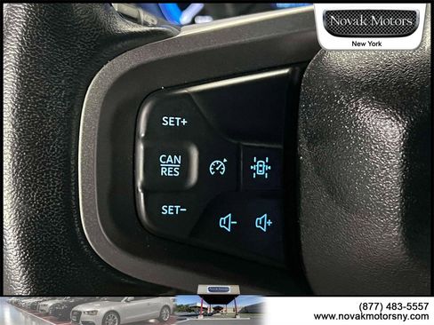 Used 2024 Ford Bronco Everglades image 21