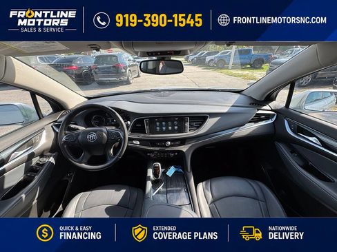 Used 2018 Buick Enclave Essence FWD image 19