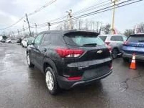 Used 2022 Chevrolet TrailBlazer LS AWD/4WD image 7