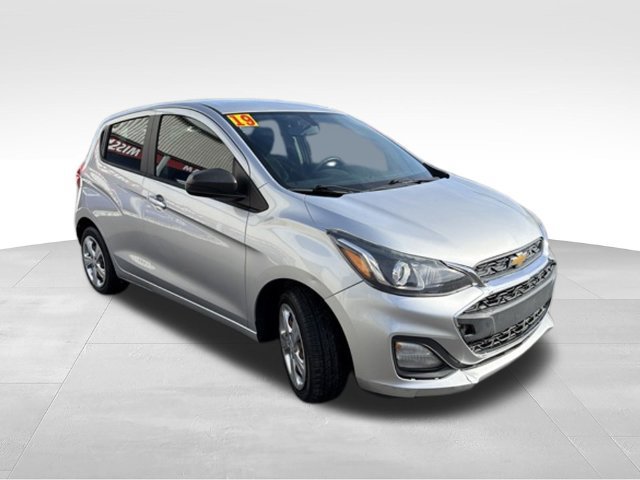 Used 2019 Chevrolet Spark LS FWD image 7