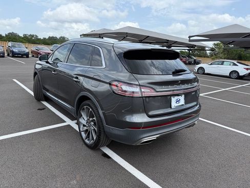 Used 2019 Lincoln Nautilus Reserve FWD image 7