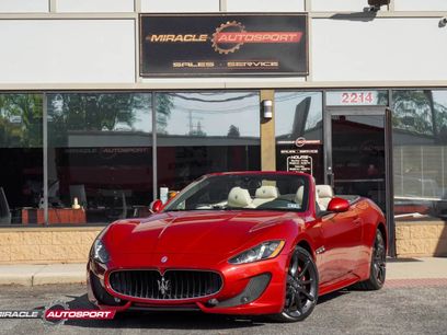 Used 2013 Maserati GranTurismo Sport