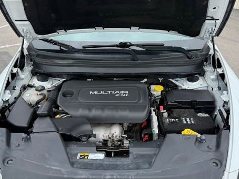 Used 2017 Jeep Cherokee Sport w/ Safety Group AWD/4WD image 11