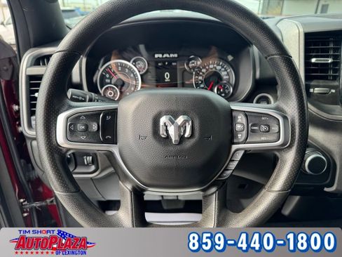 Used 2025 RAM 1500 Tradesman AWD/4WD image 22