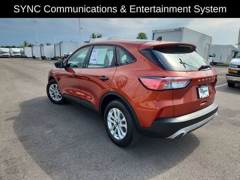 Used 2020 Ford Escape S FWD image 5