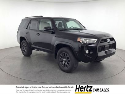 Used 2025 Toyota 4Runner SR5