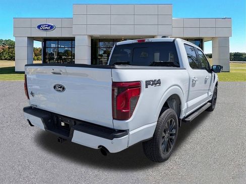 Certified 2025 Ford F150 XLT w/ Equipment Group 302A MID AWD/4WD image 2