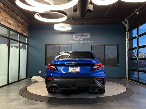 Used 2024 Subaru WRX image 4