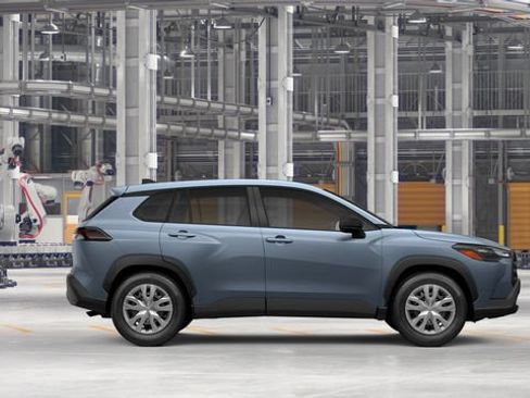 New 2026 Toyota Corolla Cross L FWD image 14