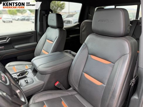 Used 2024 GMC Sierra 1500 AT4 w/ Technology Package AWD/4WD image 29