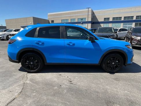Used 2026 Honda HR-V Sport image 7