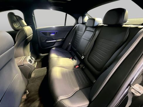 Certified 2026 Mercedes-Benz C 300 4MATIC Sedan image 21