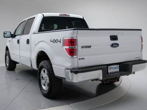 Used 2013 Ford F150 XLT AWD/4WD image 3