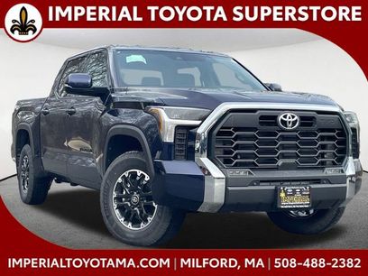 New 2026 Toyota Tundra SR5
