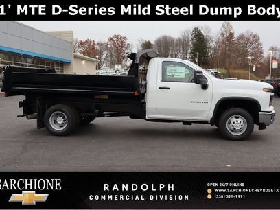 New 2025 Chevrolet Silverado 3500 W/T w/ WT Convenience Package