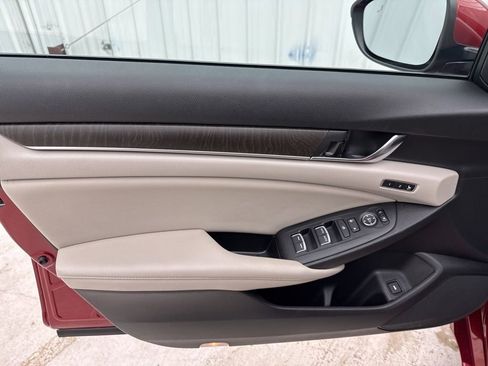 Used 2021 Honda Accord EX-L image 16