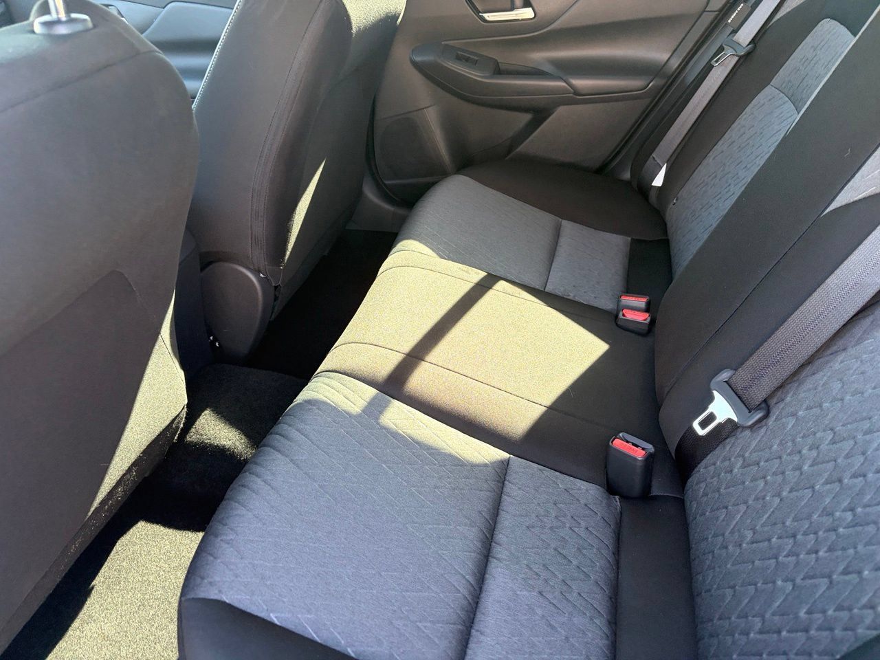Certified 2026 Nissan Sentra SV w/ SV Convenience Package FWD image 16
