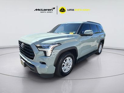 Used 2025 Toyota Sequoia SR5 w/ SR5 Premium Package