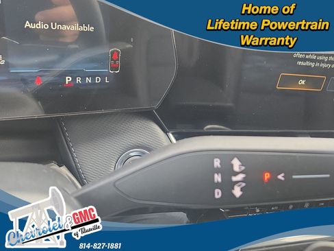 New 2026 Chevrolet Equinox LT w/ Convenience Package II AWD/4WD image 15