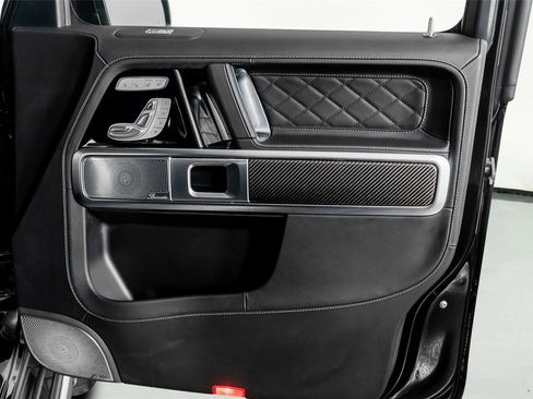 Used 2025 Mercedes-Benz G 63 AMG 4MATIC image 52