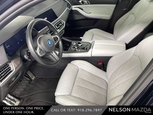 Used 2023 BMW X5 xDrive45e w/ Executive Package image 17