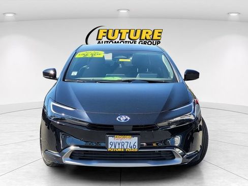 Used 2026 Toyota Prius Limited AWD/4WD image 4