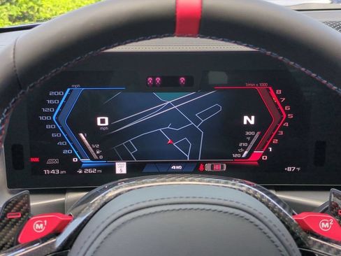 New 2027 BMW M4 xDrive Competition AWD/4WD image 26