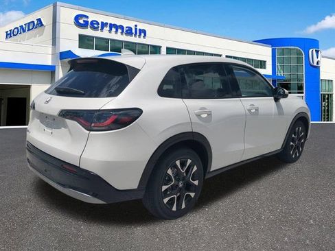 New 2027 Honda HR-V EX-L image 3