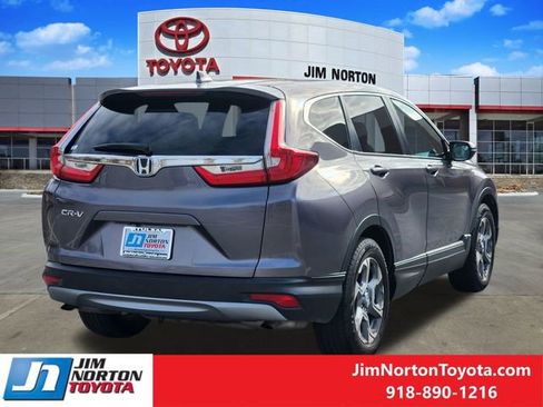 Used 2017 Honda CR-V EX-L image 5
