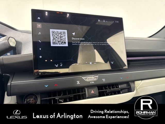 Certified 2026 Lexus ES 500e w/ Convenience Package AWD/4WD image 6