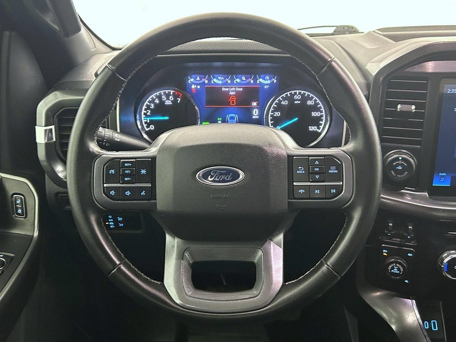 Used 2023 Ford F150 XLT w/ Equipment Group 302A High AWD/4WD image 11
