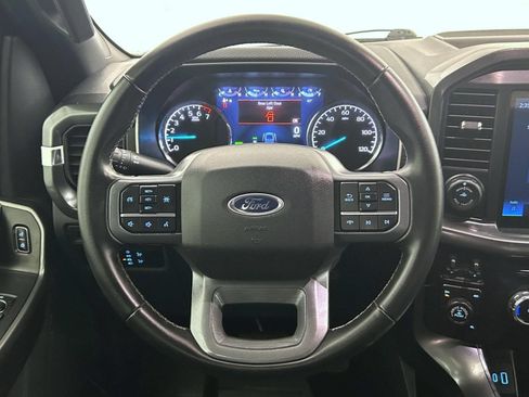 Used 2023 Ford F150 XLT w/ Equipment Group 302A High AWD/4WD image 11