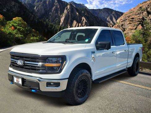 Used 2024 Ford F150 XLT w/ Tow/Haul Package AWD/4WD image 5