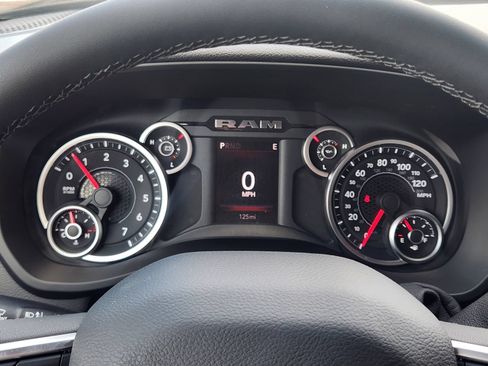 New 2026 RAM 2500 Lone Star AWD/4WD image 15