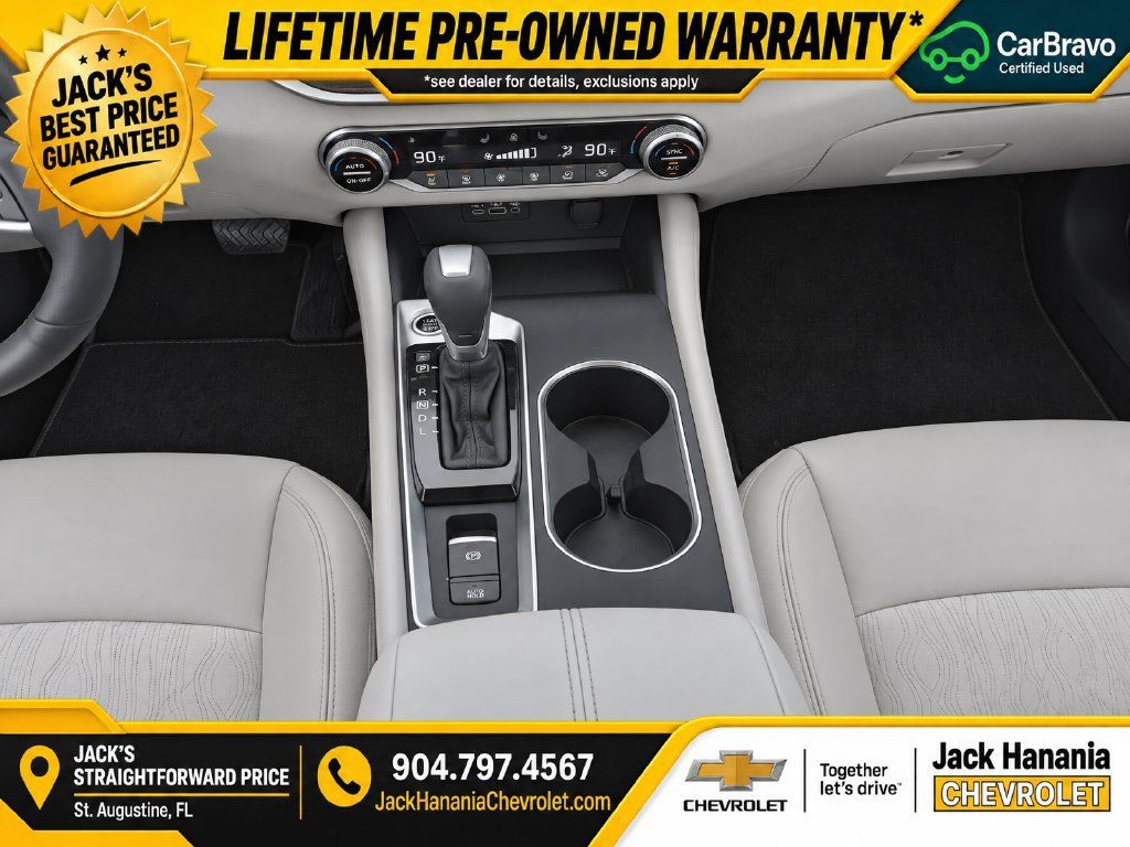 Used 2019 Nissan Altima 2.5 SL FWD image 14