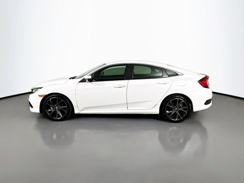 Used 2021 Honda Civic Sport image 5