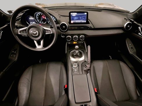 Used 2018 MAZDA MX-5 Miata RF Grand Touring image 14