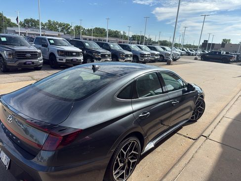 Used 2023 Hyundai Sonata N Line w/ Preferred Accessory Package FWD image 6