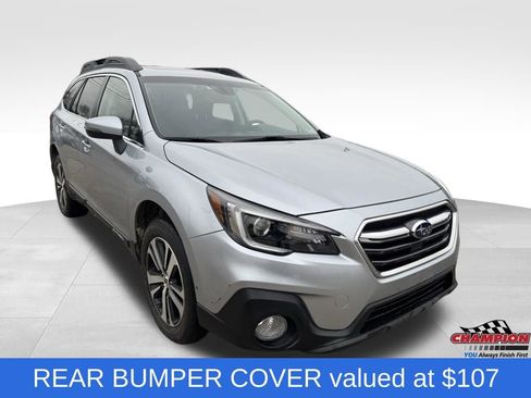 Used 2018 Subaru Outback 3.6R Limited image 8