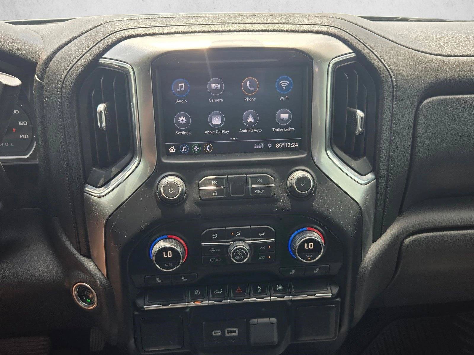 Used 2020 Chevrolet Silverado 1500 RST w/ Texas Edition RWD image 14