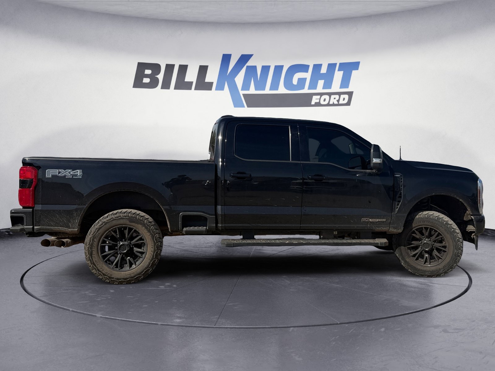 Used 2024 Ford F250 Lariat w/ Lariat Ultimate Package AWD/4WD image 6
