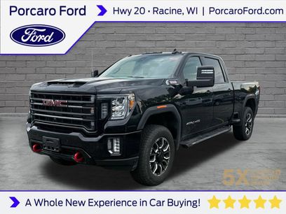 Used 2023 GMC Sierra 2500 AT4 w/ AT4 Preferred Package
