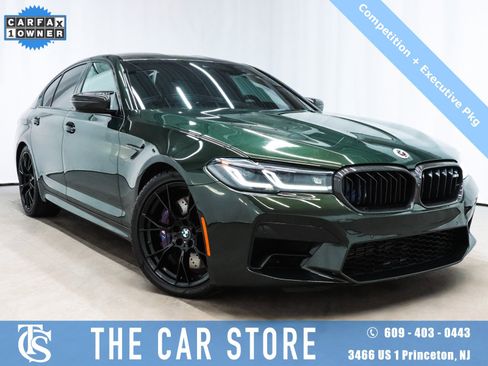 Used 2023 BMW M5 w/ Competition Package image 1