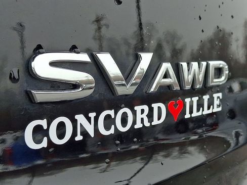 Certified 2023 Nissan Rogue SV image 31