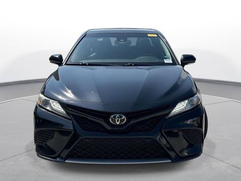 Used 2018 Toyota Camry XSE w/ Audio Package FWD image 3