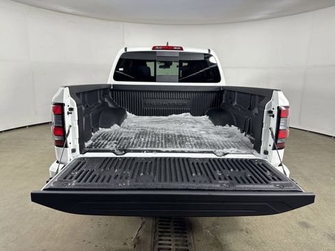 New 2026 Nissan Frontier SV w/ Tow Package image 32