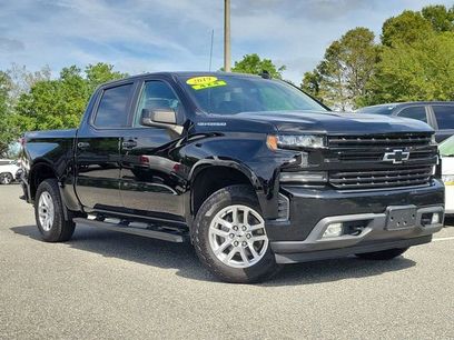 Used 2019 Chevrolet Silverado 1500 RST w/ All-Star Edition