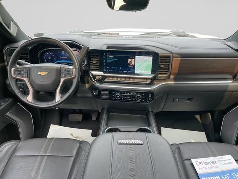Certified 2024 Chevrolet Silverado 3500 High Country w/ High Country Premium Package AWD/4WD image 20