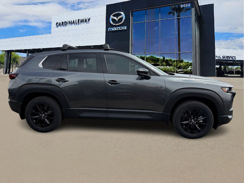 New 2026 MAZDA CX-50 AWD 2.5 Hybrid w/ Weather Package image 7
