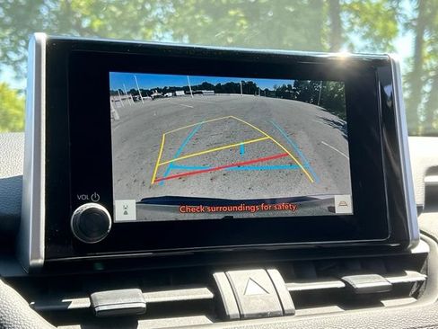 Used 2025 Toyota RAV4 XLE w/ Convenience Package AWD/4WD image 66